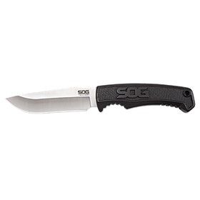 SOG Field knife plain edge fixed blade knife.